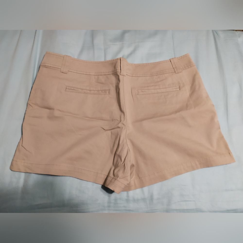 New York & Company Twill Short 12 - Picture 2 of 2